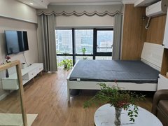 重庆渝北农业园区飞洋创拓两港中心 1室0厅1卫出租房源真实图片