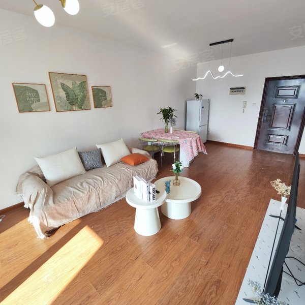 整租｜学生免押房~赤岗岭地铁口~可月付短租~桂花公园旁~无中介