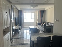 德州陵城陵城城区加州锦城精装修两室,全新家具家电齐全拎包入住出租房源真实图片