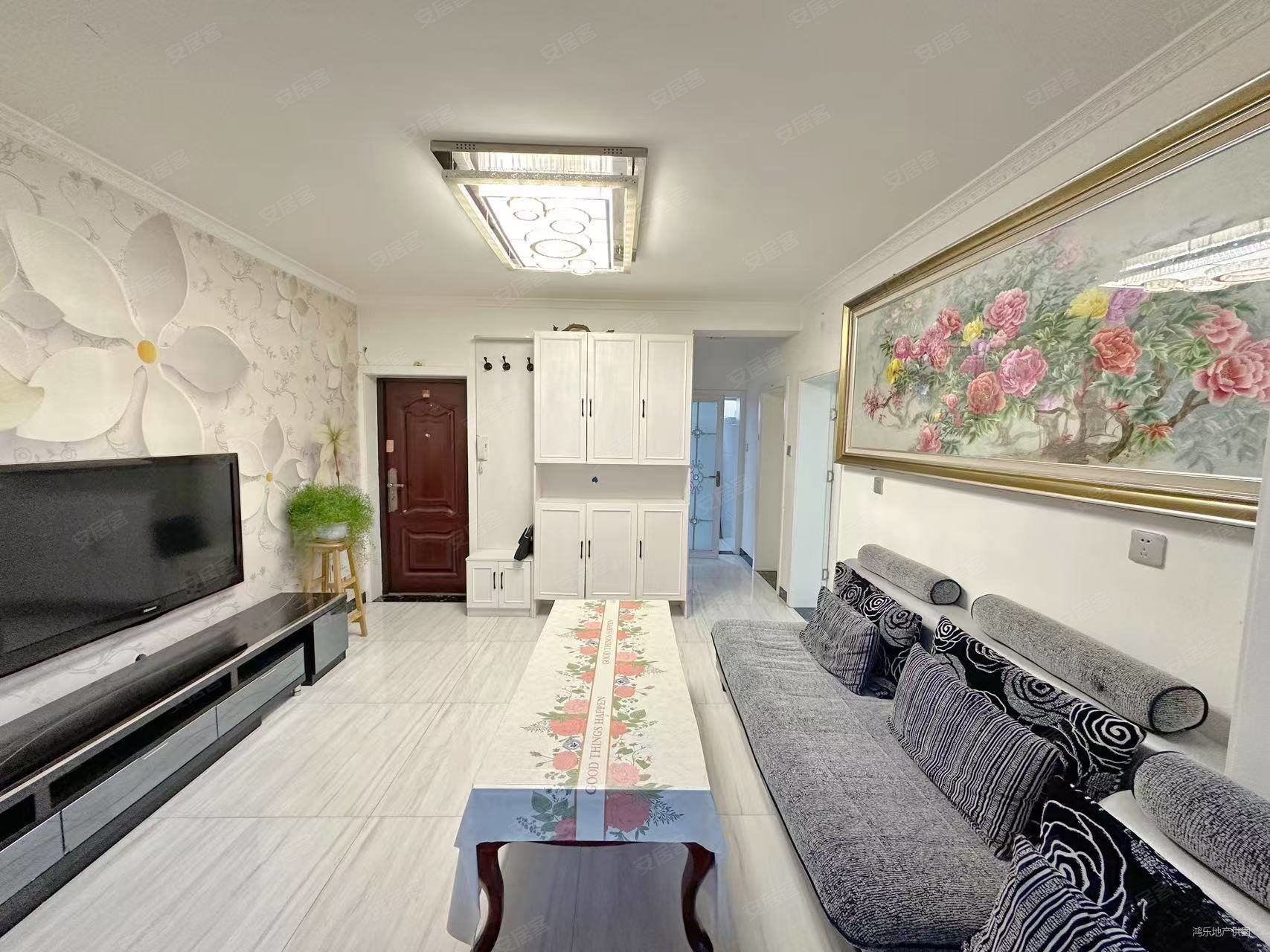 学院巷14号院2室1厅1卫68.58㎡东西85万