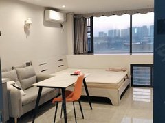 肇庆怀集城北一路楼下大型商场超市餐饮市场齐聚，生活配套拉满，出行便捷出租房源真实图片