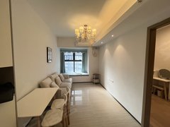 株洲荷塘新桂广场荷塘区万达广场附近超温馨一室一厅 性价比超高800月可短租出租房源真实图片