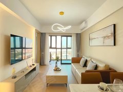 钦州钦南钦南城区世贸附近，配套齐全，南北通透，拎包入住，押一付一出租房源真实图片