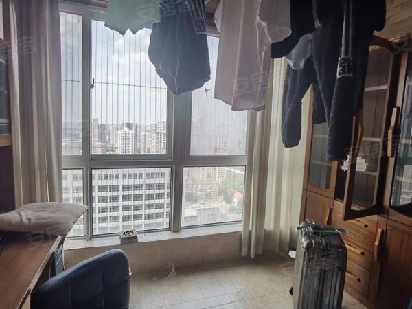 地铁口 省医院 华豪丽晶 两室急租 小雁塔 南稍门,碑林租房-西安58