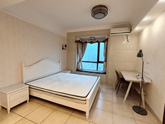 海口美兰国兴国兴桫椤湾旁 盛达景都二期 精装一房拎包入住出租房源真实图片
