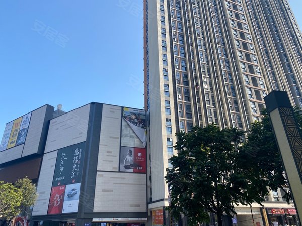 广州黄埔夏园万科尚城小区电梯楼 四房吉屋出租 东南向 南北通透 两梯
