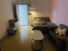 东莞高埗高埗城区高埗冼沙振兴城旁 温馨网红大单间出租房源真实图片