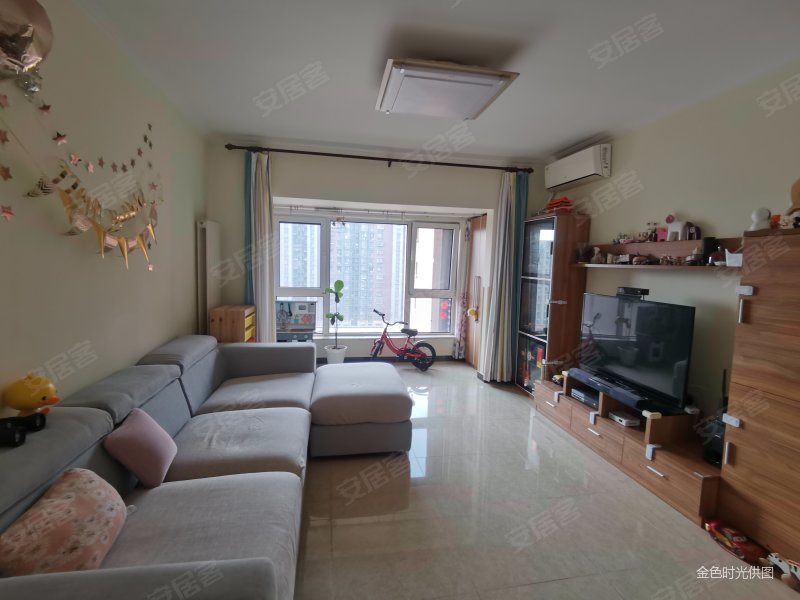 中建国际城清晰板楼低密宜居刚需小三居小区新