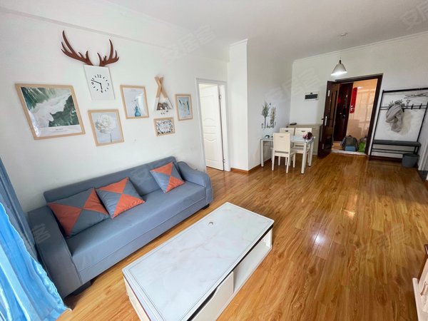 金港华府精装套二无中介直租 临近成信大 民大 棠外中学租房-简阳58