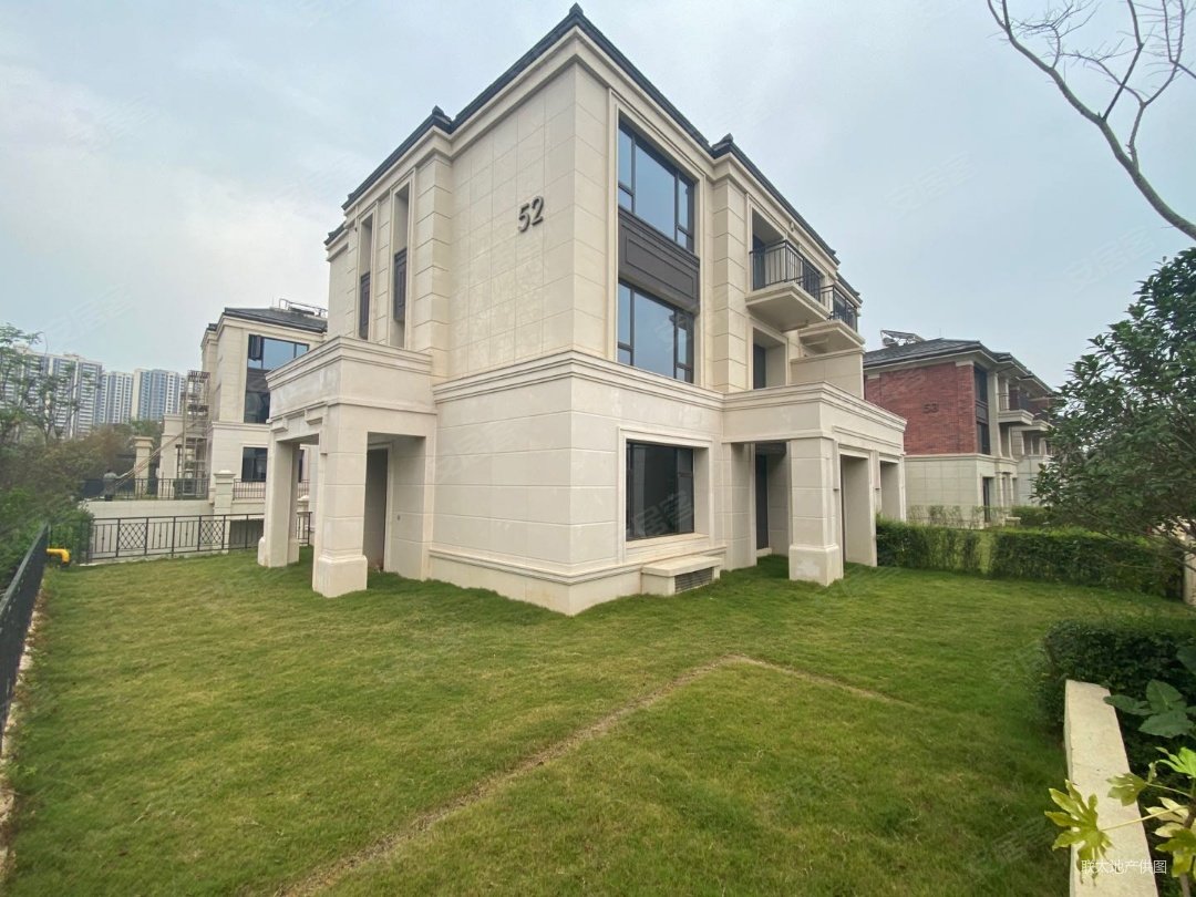 恒基旭辉湖山赋别墅