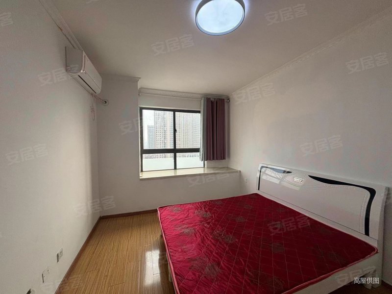 华邦蜀山里 总高18小高层 纯边户 采光好 配套成熟