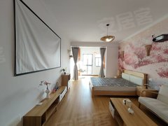 曲靖麒麟万达广场万达外滩附近精装单身公寓出租，电梯房出租房源真实图片