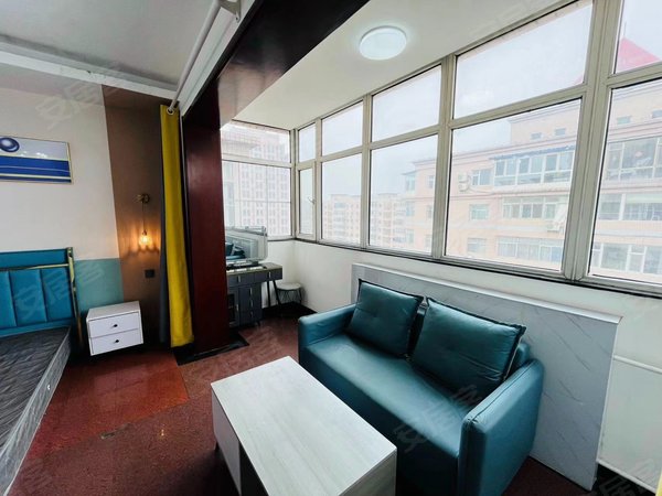 太原小店学府街绿军苑可月付可短租山西大学龙珠大厦武警医院艺苑绿军