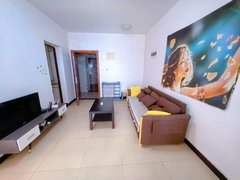 重庆长寿渡舟街道9344民生佳苑，可短租，押一付一，拎包入住，家电齐全。出租房源真实图片