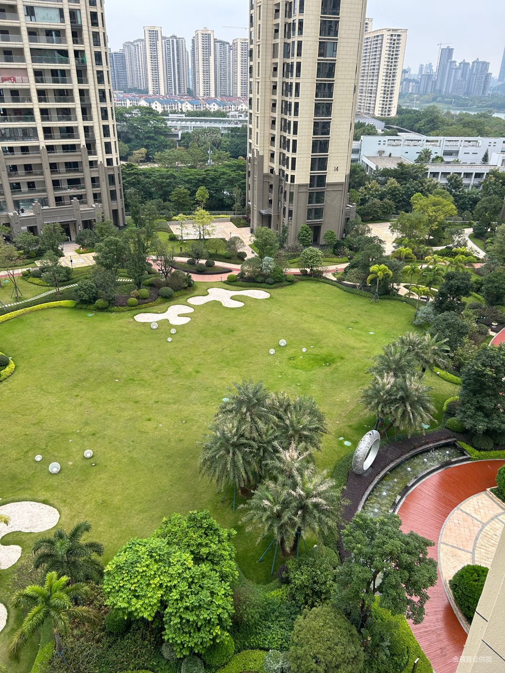 保利君悦湾柳沙半岛直面江景送超大江景阳台面积随时约看房