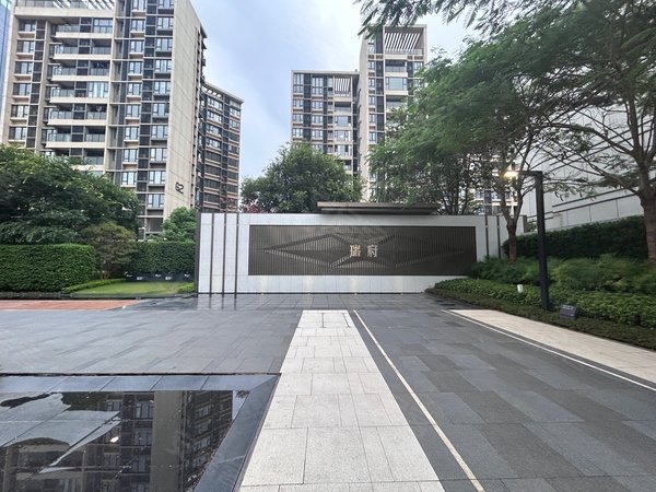 广州南沙横沥华润置地瑞府西区近湾区学校 华润复式 已有全屋空调