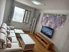 济南市中二环南路北康福邸花园 3室2厅1卫  电梯房 精装修114平米出租房源真实图片