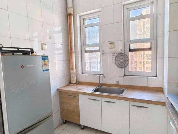 济南槐荫西客站大金新苑急租!