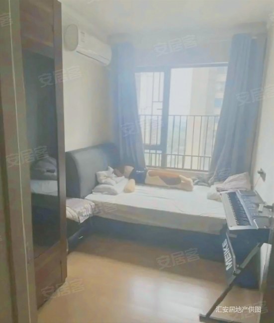 招商樾园3室2厅2卫95.15㎡南79.4万