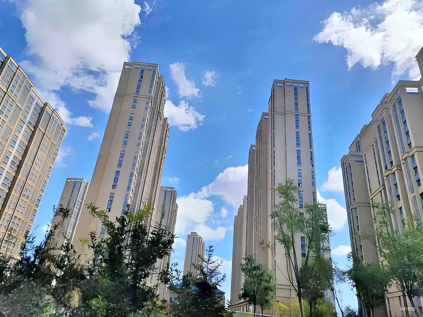 奥达文景观园地铁口现房环境优美刚需两居南北通透