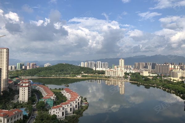 清远小区 英德小区 英德城区小区 月桂湖花园