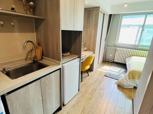 多图 美术馆后街小区 东四租房 中高档品牌公寓规范管理免费健身房全新家具家电长安大厦8 东城租房 北京58安居客