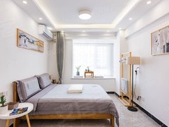 北京海淀中关村中关村银科大厦,普天大厦,微软泰鹏大厦,精装一居室精装修出租房源真实图片