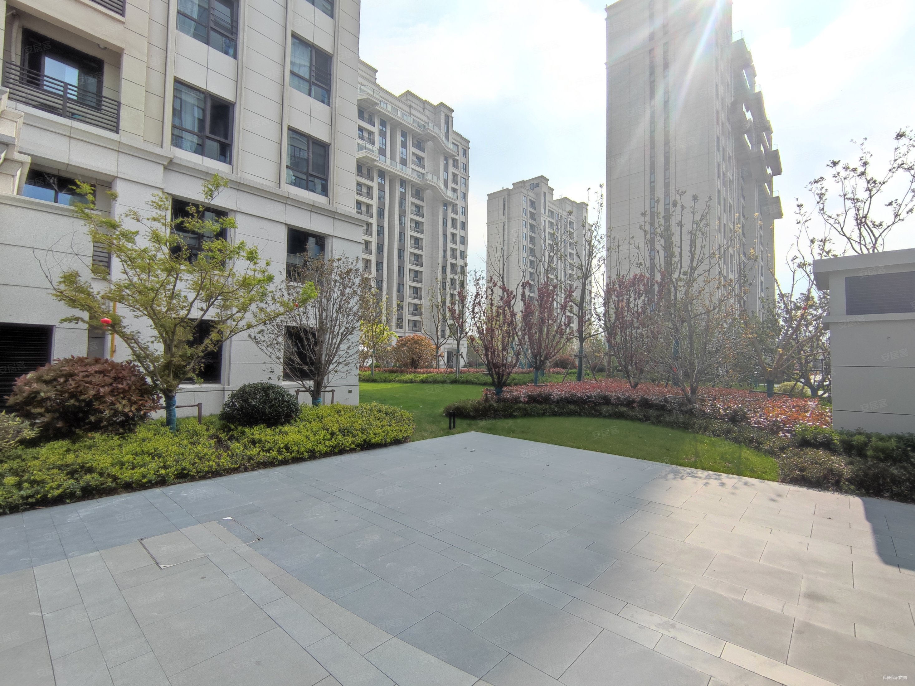 大华朗香公园里东区