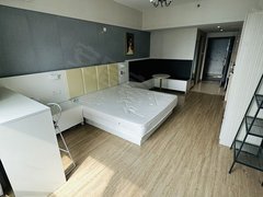 济南历城唐冶太哇塞!暖心好房!采光超棒!民水民电!近东八区!奥莱!院士谷出租房源真实图片