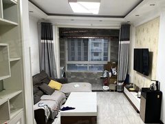 郓城郓城城区郓城市区中央学府两室两厅一卫 家具家电齐全 拎包入住出租房源真实图片