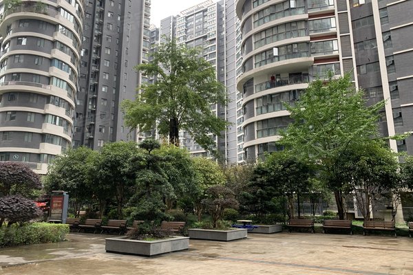 恩施小区 利川小区 腾龙大道小区 东方城