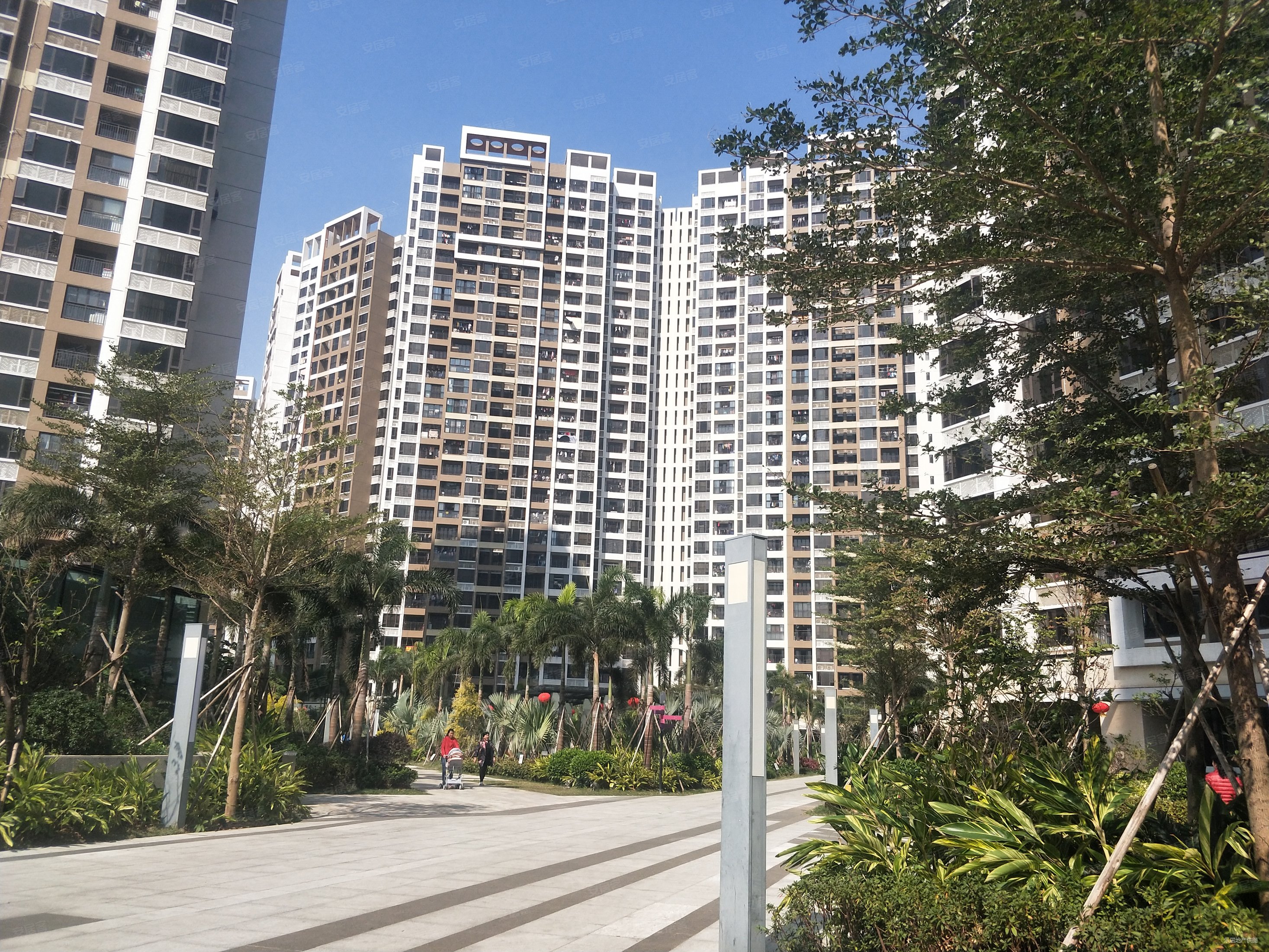 世邦佰亚燕都1室1厅1卫40.3㎡南116万