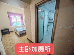 广安武胜建设南路学林雅苑 3室2厅2卫出租房源真实图片