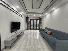 达州大竹大竹城区东门金山国际新城业主新房出租,面积大房子新,家具齐全拎包入住出租房源真实图片