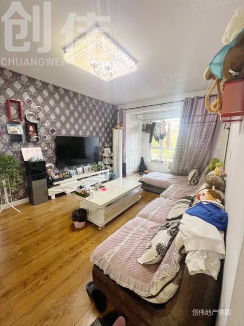 房主急售!同乐园精装修三室!采光非常好!价 好商量