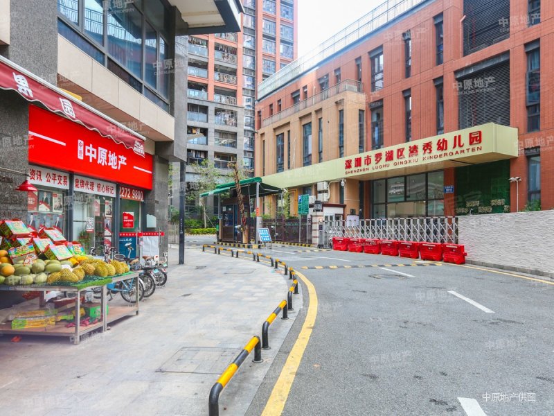深圳房产网>深圳二手房>罗湖二手房>翠竹二手房>合正荣悦府>