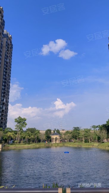 恒大郦湖城3室2厅2卫95.59㎡北45万