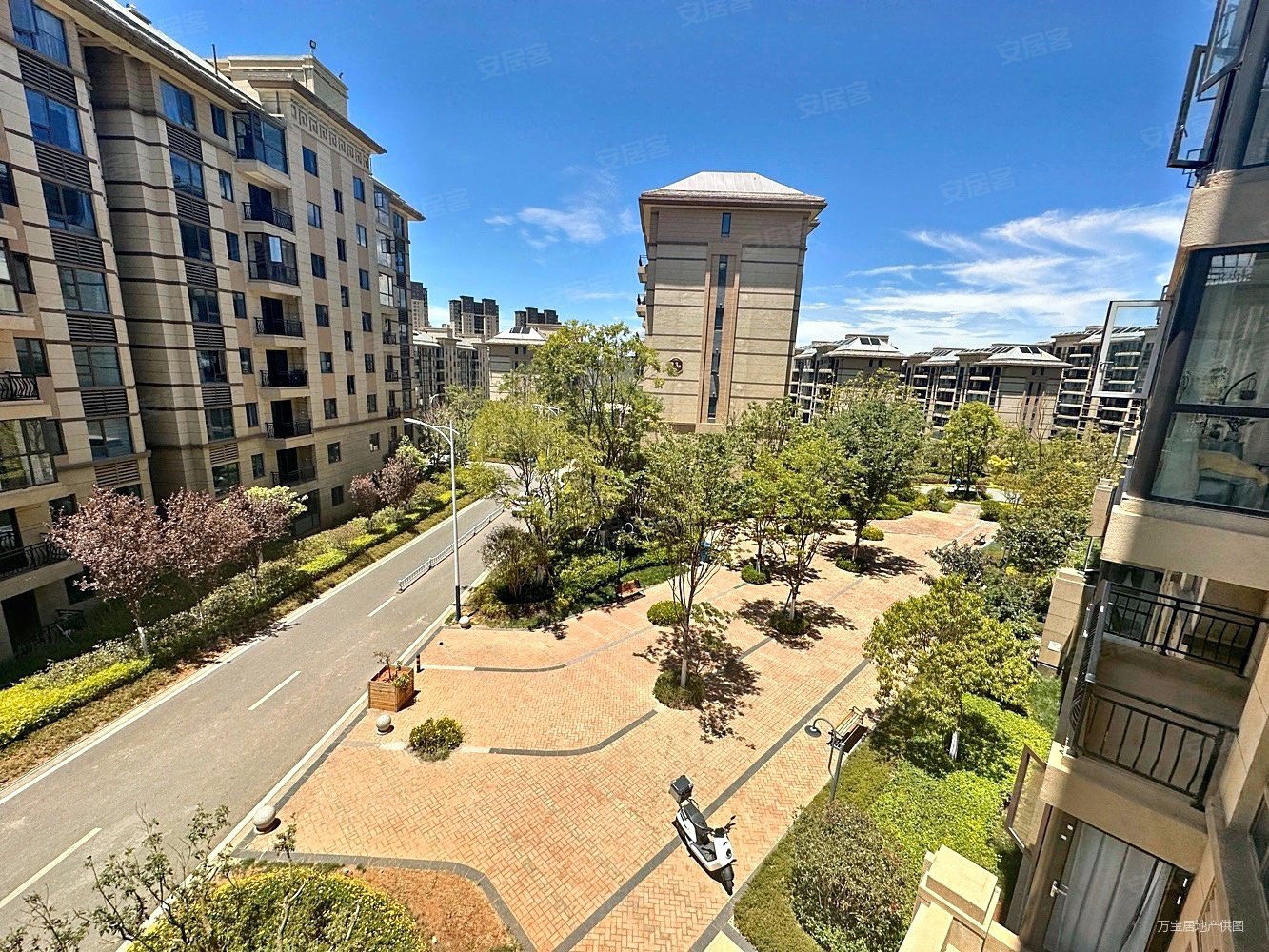 果林核心 花园洋房 单价7000起 精装 拎包入住 房东急卖,碧桂园东园