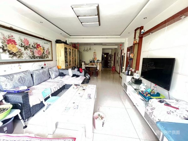 桃园小区(福利区) 满五   东南户型 正规商品房 电梯房