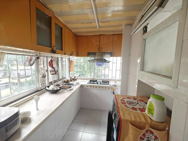 【多图】红荔村住宅区,华强北租房,红荔村 实用住家三房,户型方正