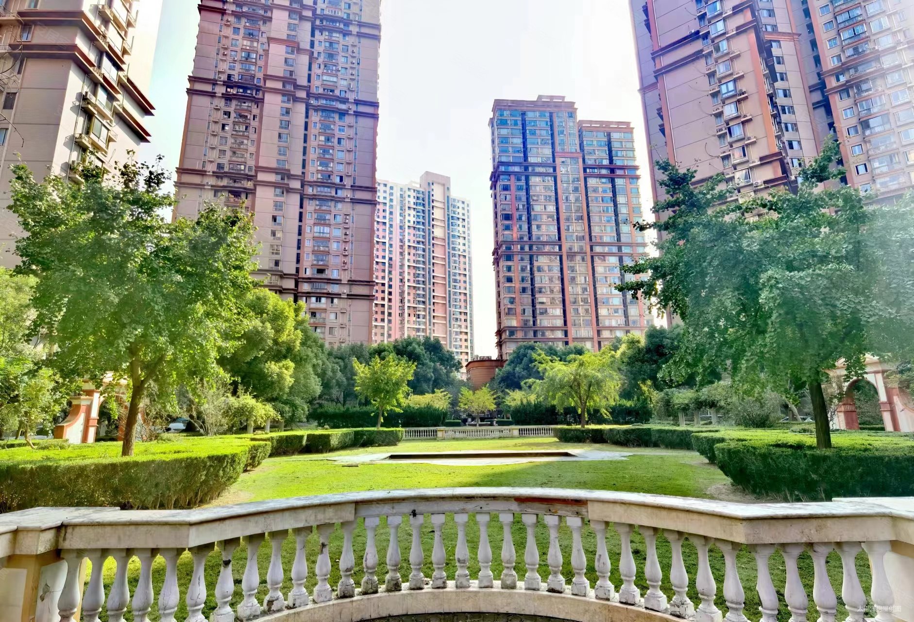 绿地世纪城三期绿地世家