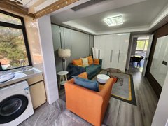 启东启东文峰大世界文峰大世界幸福二村 2室2厅1卫 南北通透  精装修出租房源真实图片