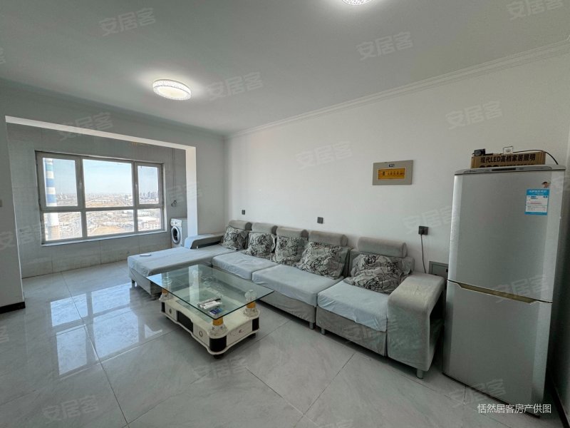 新登记景观房小区环境好房龄新有钥匙您值得拥有