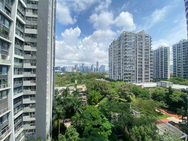 深圳南山华侨城中信红树湾(南区)红树湾 急租 保养好三房 小区中间