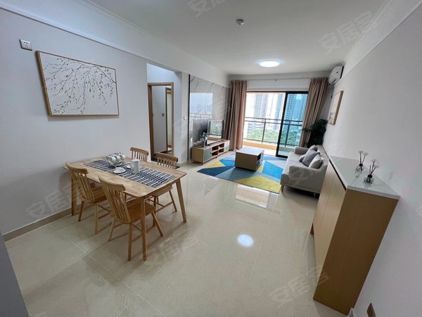 深圳龙岗坂田华为荔枝苑西区坂田小区 近华为基地 两房两厅双阳台 民