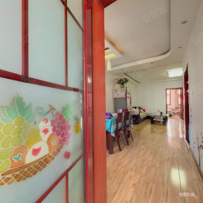 清水湾旁 滨河花园 诚意出售,滨河花园(鼓楼区)二手房,55万,2室2厅,1