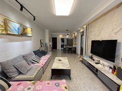 吉首吉首吉首城区雅溪精装修3室2厅，家电齐全，1299包物业，免停车，随时看出租房源真实图片