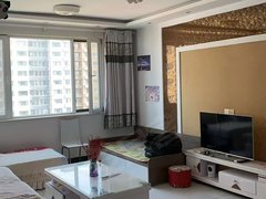 宁津城区德百广场随时看房,拎包入住,购物便捷,出行方便,出租房源真实图片