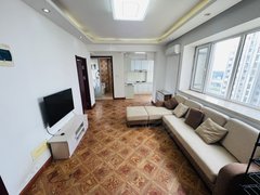 大连西岗北岗桥北岗桥,新小区93平,精装,电梯房只租2500出租房源真实图片