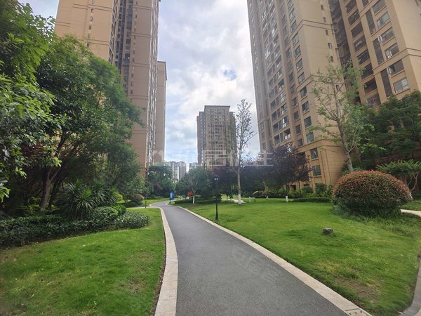 【多图】弘阳昕悦府观山樾,璧山高新区租房,3室 电梯房 弘阳昕悦府 押